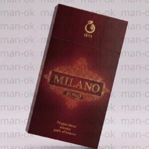 Milano Rosso Superslims | Милано СС Россо
