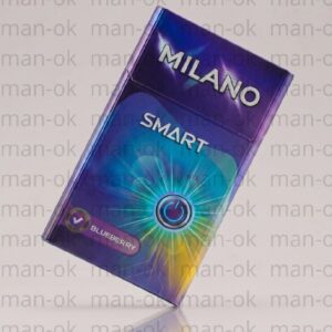 Milano Smart Blueberry | Милано Cмарт черника