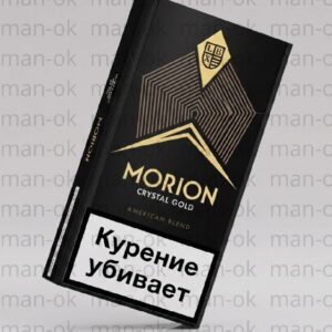 Morion Crystal Gold SUPERSLIMS | Морион СУПЕР СЛИМ