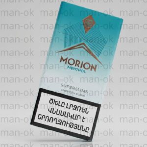 Morion Menthol Superslims | Морион ментол