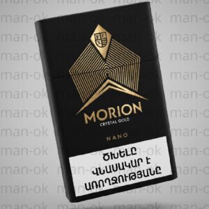 Morion Nano | Морион нано