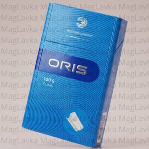 Oris blue