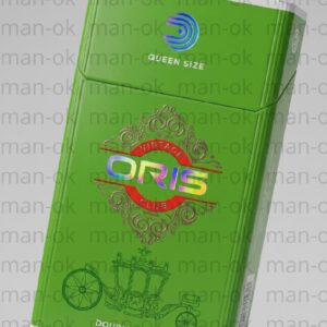 Oris Double Apple | Орис Компакт яблоко