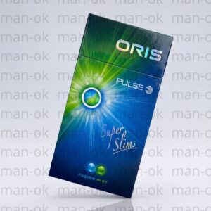 Oris Fusion Mint Superslims | Орис СС фьюжн минт