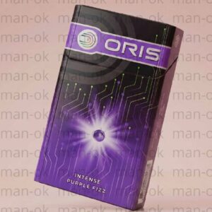 Oris Intense Purple Fizz | Орис Компакт черничный физз