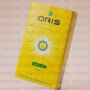 Oris Mango mint | Орис Компакт манго