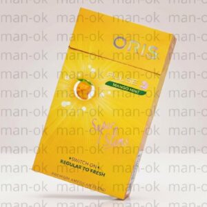 Oris Pulse Mango Mint | Орис манго мята