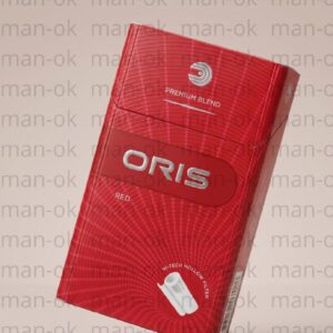 Oris Red | Орис Компакт красный