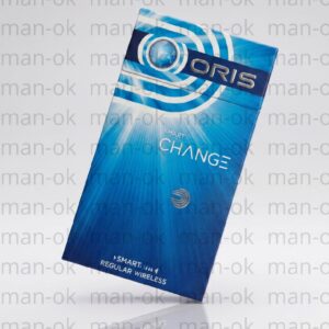 Oris Smart Change | Орис СС Смарт синий