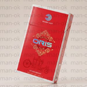 Oris Strawberry | Орис Компакт клубника