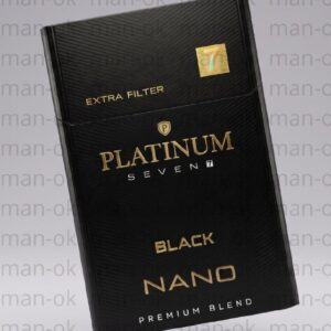Platinum Black Nano | Платинум Нано чёрный