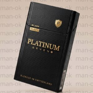 Platinum Black | Платинум Компакт чёрный