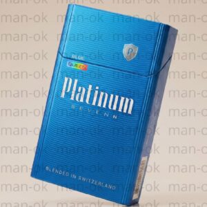 Platinum Blue | Платинум Компакт синий