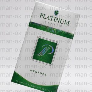 Platinum Menthol | Платинум СС ментол