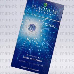 Platinum Superslims Cool | Платинум СС кнопка кул