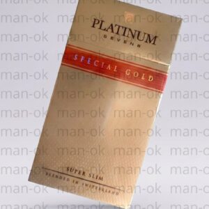 Platinum Superslims SPECIAL Gold | Платинум СС голд