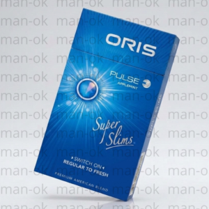 Oris apple mint superslims