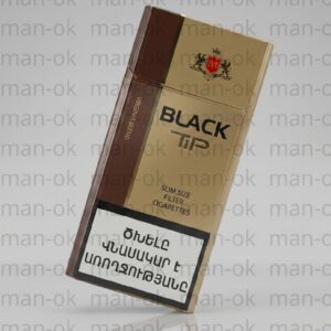 Black Tip Slims | Блек тип