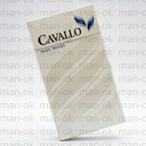 Cavallo Blue Wings Superslims | Кавалло СС синий