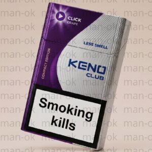 Keno click Grape | Кено Компакт виноград