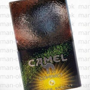 Camel 100 Yellow | Кэмел 100 желтая кнопка