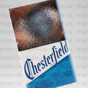 Chesterfield Blue | Честер синий
