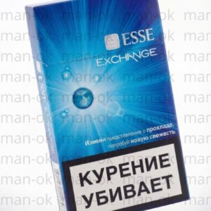 Esse Exchange | Эссе Эксчендж