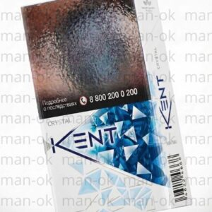 Kent Crystal Silver | Кент Кристалл белый