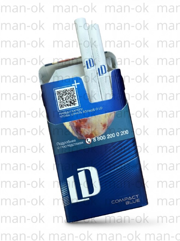 LD Compact Blue | ЛД Компакт синий LD Compact Blue | ЛД Компакт синий