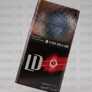 LD impulse Autograph breezy | ЛД 100 красная кнопка