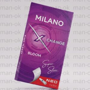 Milano X-Change Bloom | Милано Эксчендж блум