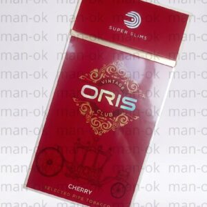 Oris Cherry Superslims | Орис СС вишня