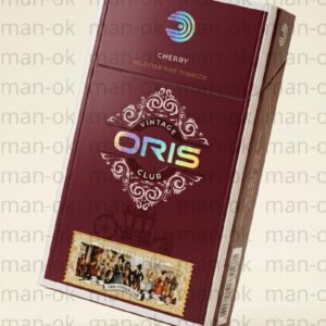 Oris Cherry Compact | Орис Компакт вишня