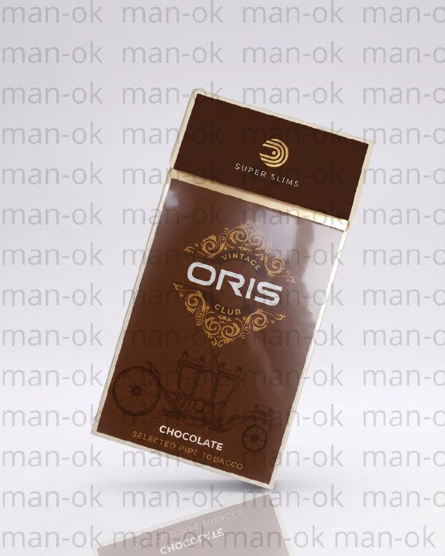 Oris Chocolate Superslims | Орис СС шоколад Oris Chocolate Superslims | Орис СС шоколад
