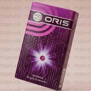 Oris Intense Black Currant | Орис Компакт чёрная смородина