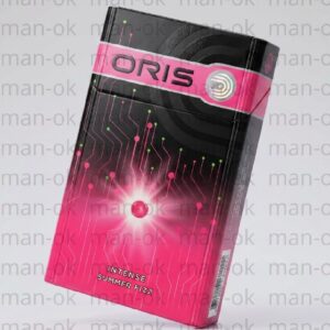 Oris Intense Summer Fizz | Орис Компакт клубника (кнопка)