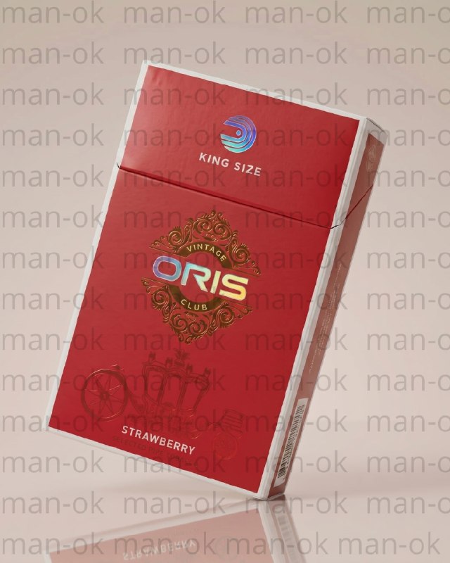 Oris Strawberry | Орис КС клубника Oris Strawberry | Орис КС клубника