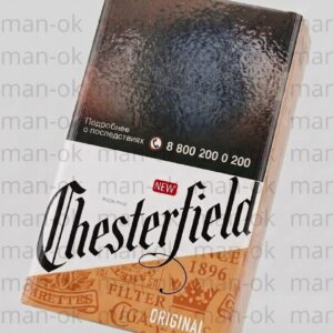 Chesterfield original | Честер ориджинал