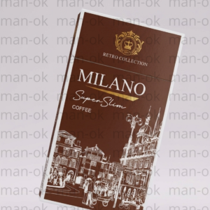 Milano Superslims Coffee | Милано СС шоколад